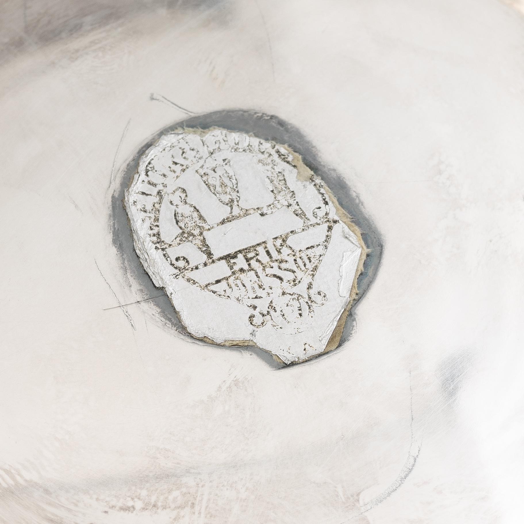 Two Swedish silver bowls, including GAB, Stockholm 1930.