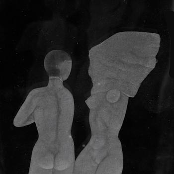 VASER, 2st, glas, bland annat Edvin Öhrström, Orrefors.