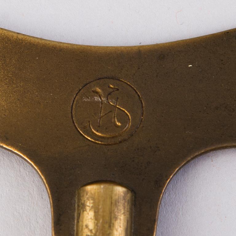 BORDSPENDYL, Frankrike 1800-talets slut.