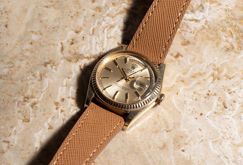 Curated Timepieces – July