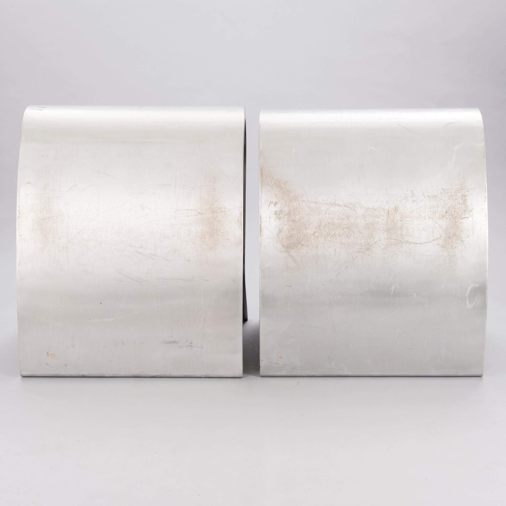 PETRA MAJANTIE/ SIRI WIHERHEIMO, fåtöljer, ett par, unika. Formgivna 1998.