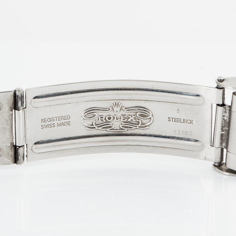 ROLEX, Sea-Dweller, "Triple six".