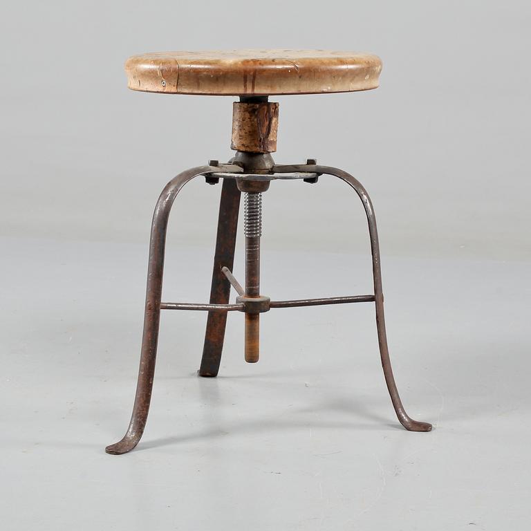 PALL, omkring 1900-talets mitt.