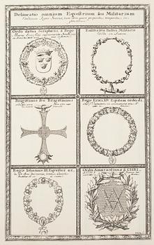 BOK, "Suecia Antiqua et Hodierna", Erik Dahlberg. Dahlbergs, 1800-tal.