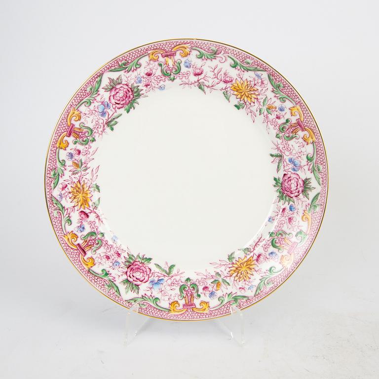 Servis 10 dlr "Formosa" Rörstrand  porslin omkring 1900.