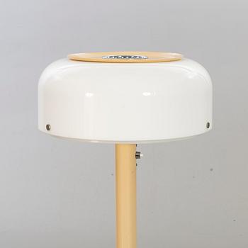 ANDERS PEHRSON, golvlampa, "Knubbling", Atelje Lyktan, Åhus, 1900-talets andra hälft.