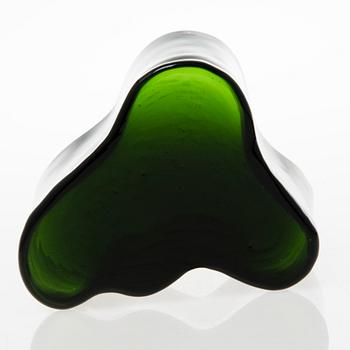 ALVAR AALTO,  MALJAKKO, lasia, "Savoy", Iittala 2011  numeroitu 12/75.