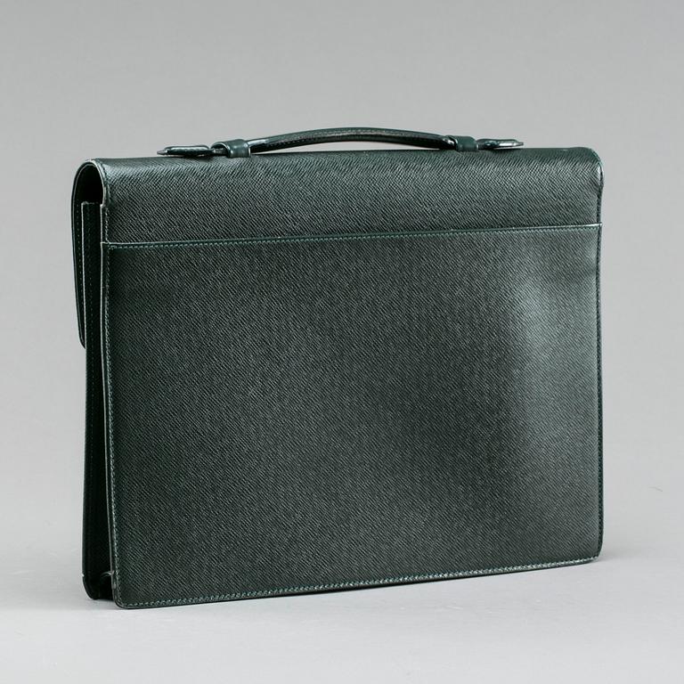 LOUIS VUITTON portfolio "Serviette Kourad".