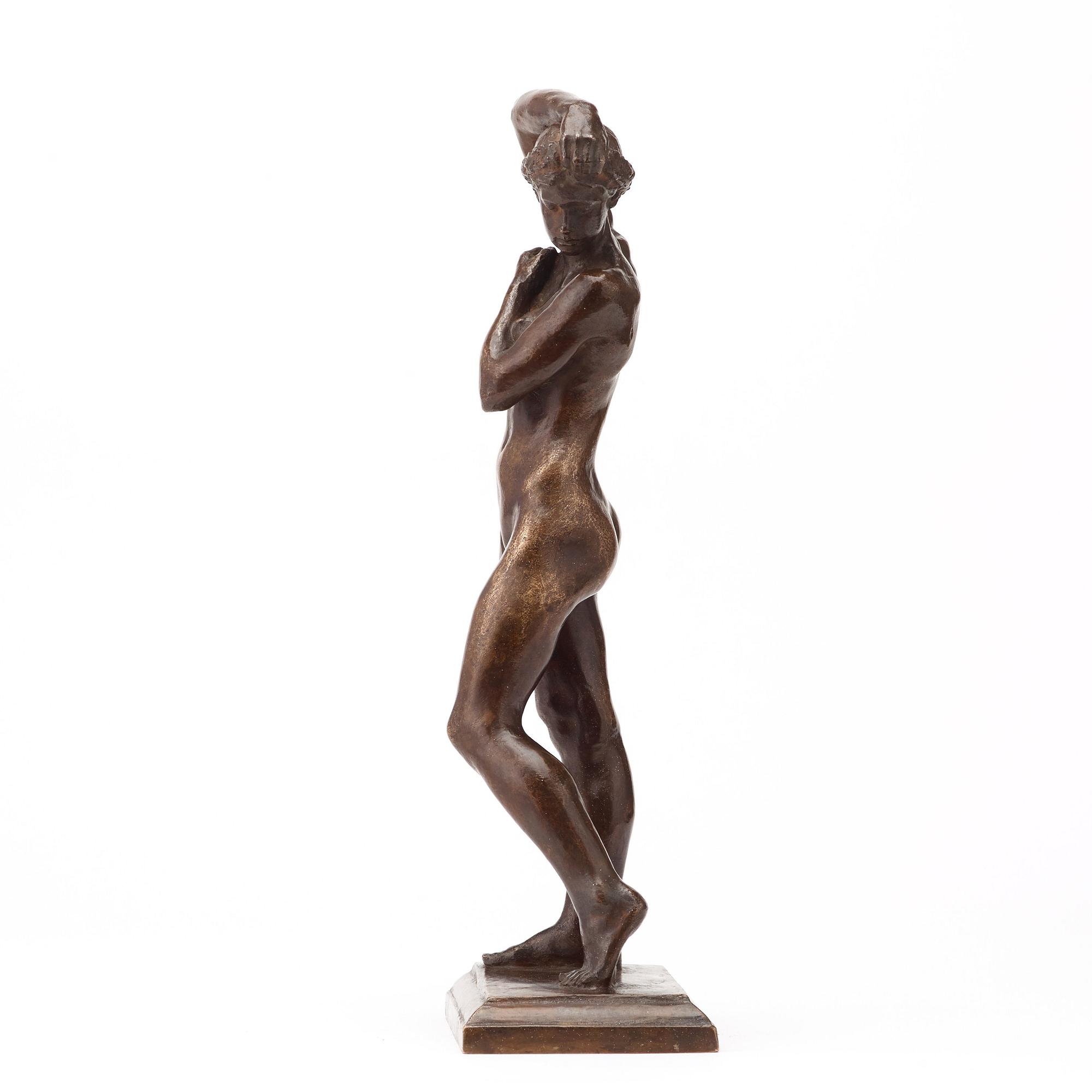 Nils Möllerberg, "Flora".