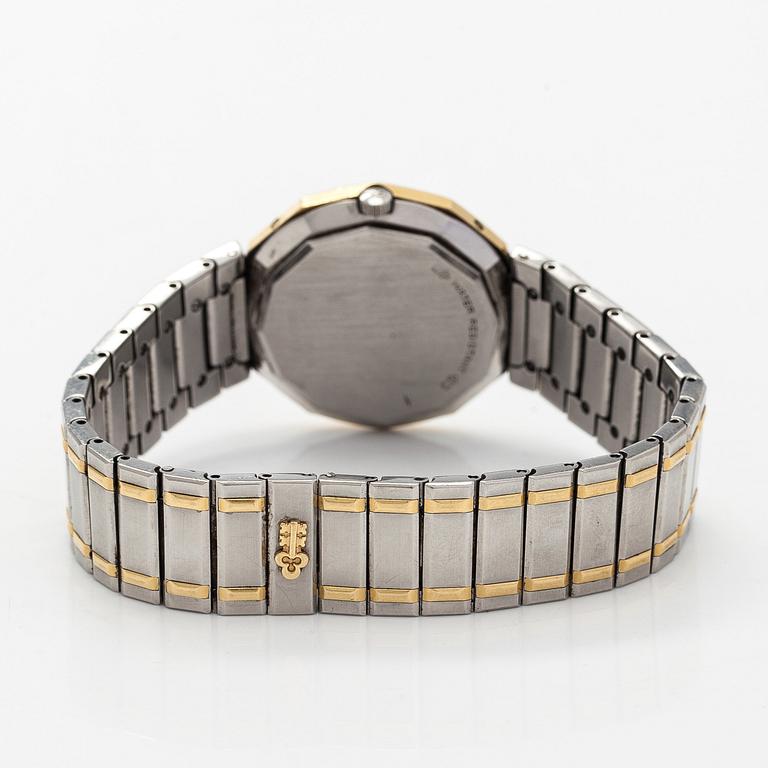 Corum, Admiral's cup, 35 mm, guld / stål, quartz.