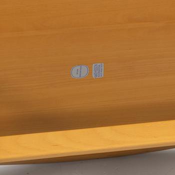 Bruno Mathsson, & Piet Hein, coffee table, Mathsson International, Värnamo.
