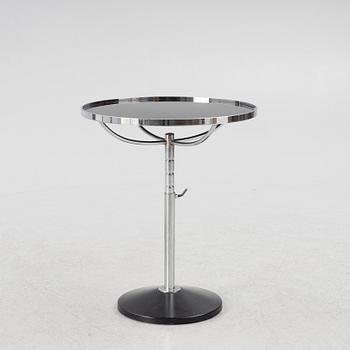 Side table, "Pronto", Dux, later part of the 20th Century.