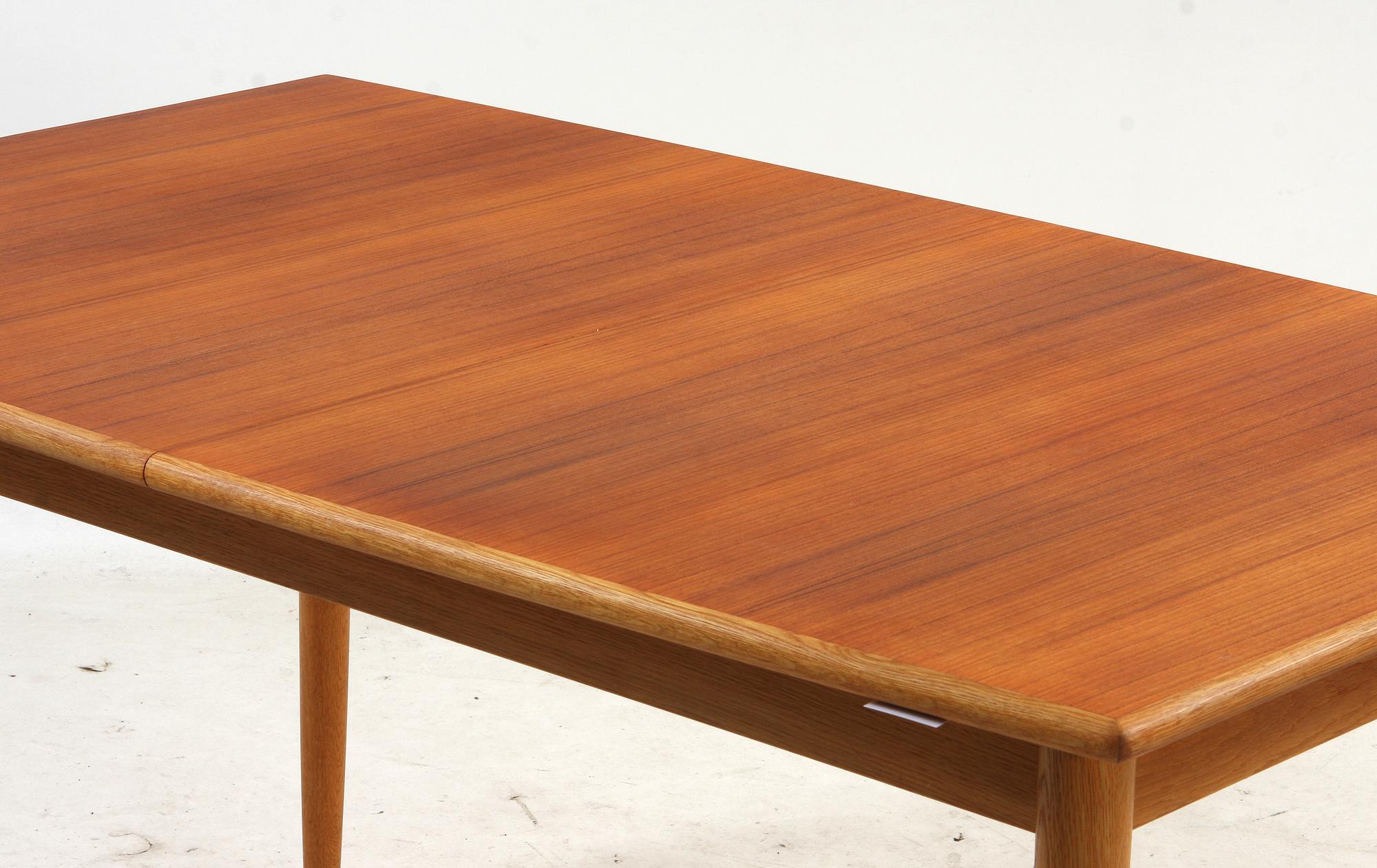 MATSALSBORD, Karl-Erik Kullen, Bodafors, 1969.