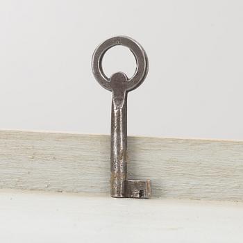 Sideboard, circa 1900.