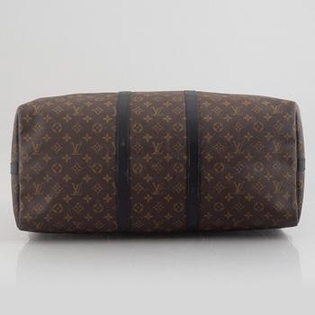 Louis Vuitton, väska, "Keepall 55 duffle bag", 2016.
