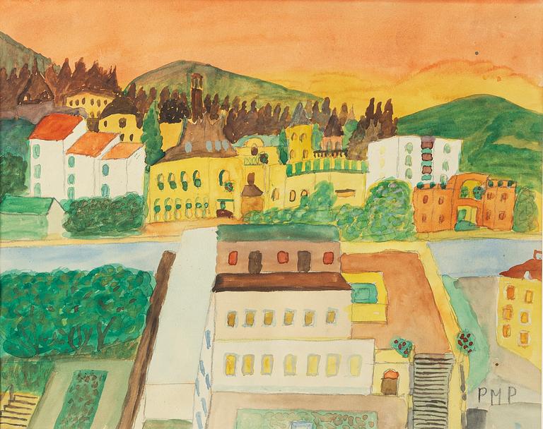 Primus Mortimer Pettersson, Untitled.