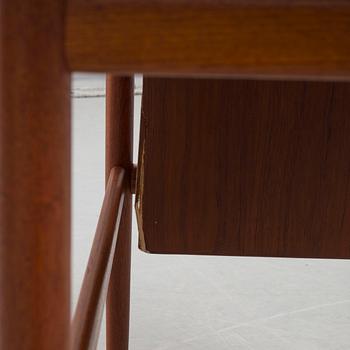 A 1950/60's dressing table, probably by Kurt Ostervig, Denmark.