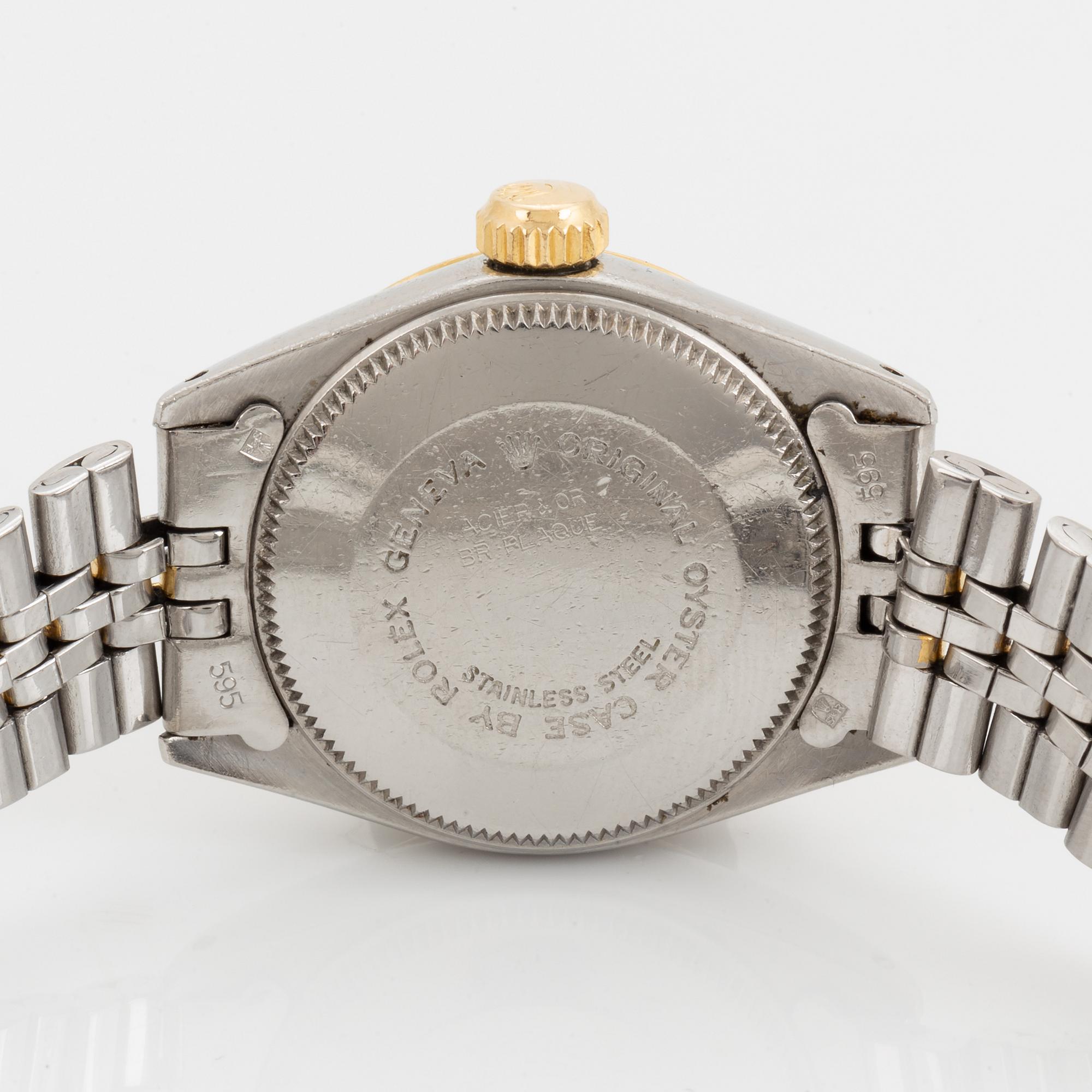 Tudor, Princess Oysterdate, wristwatch, 25 mm.