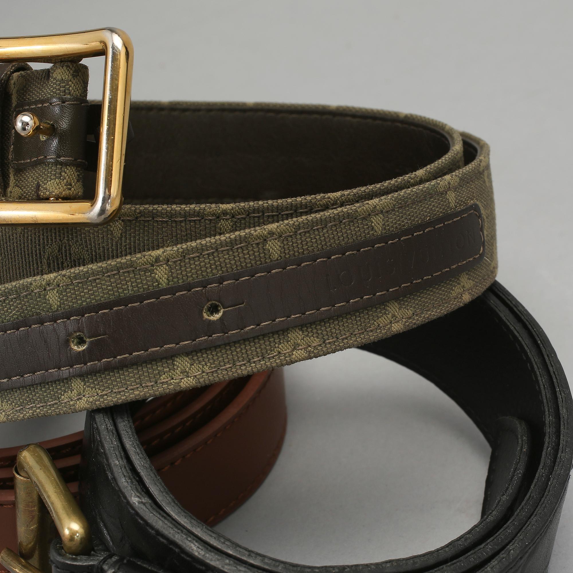 SKÄRP, 3 st, Louis Vuitton, Mulberry samt Michael Kors.