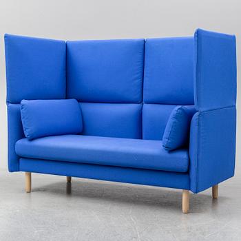 NORWAY SAYS & HALLGEIR HOMSTVEDT, a 'Duo' sofa, Hjelle.