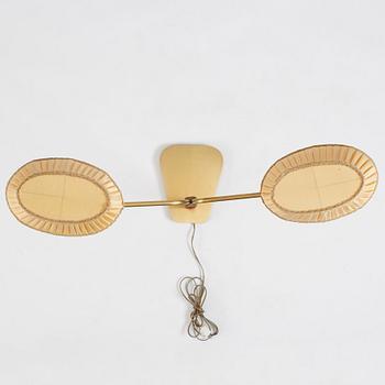 Golvlampa, Swedish Modern, 1940-50-tal.