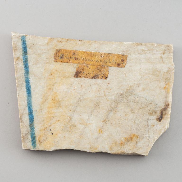 Richard Brixel, sculpture, bronze, signed and indistingtly numbered.