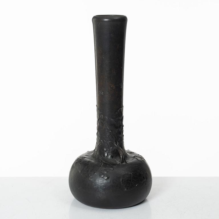 Hugo Elmqvist, vas, jugend, Stockholm, tidigt 1900-tal.