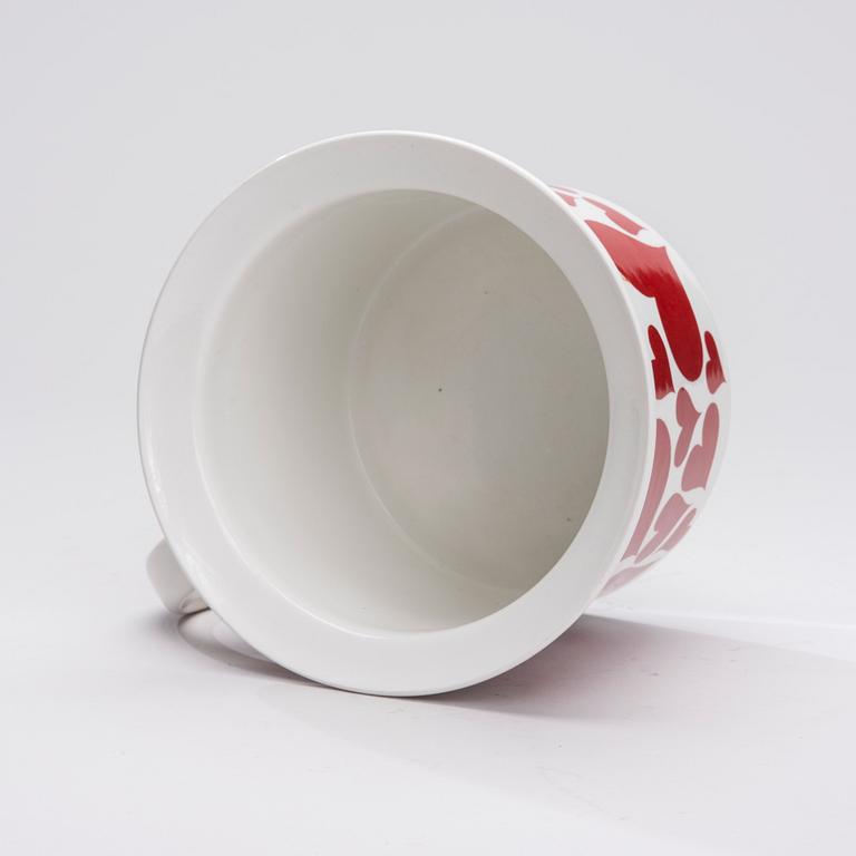 POTTA, porslin, Gustavsberg, 1970-1978.