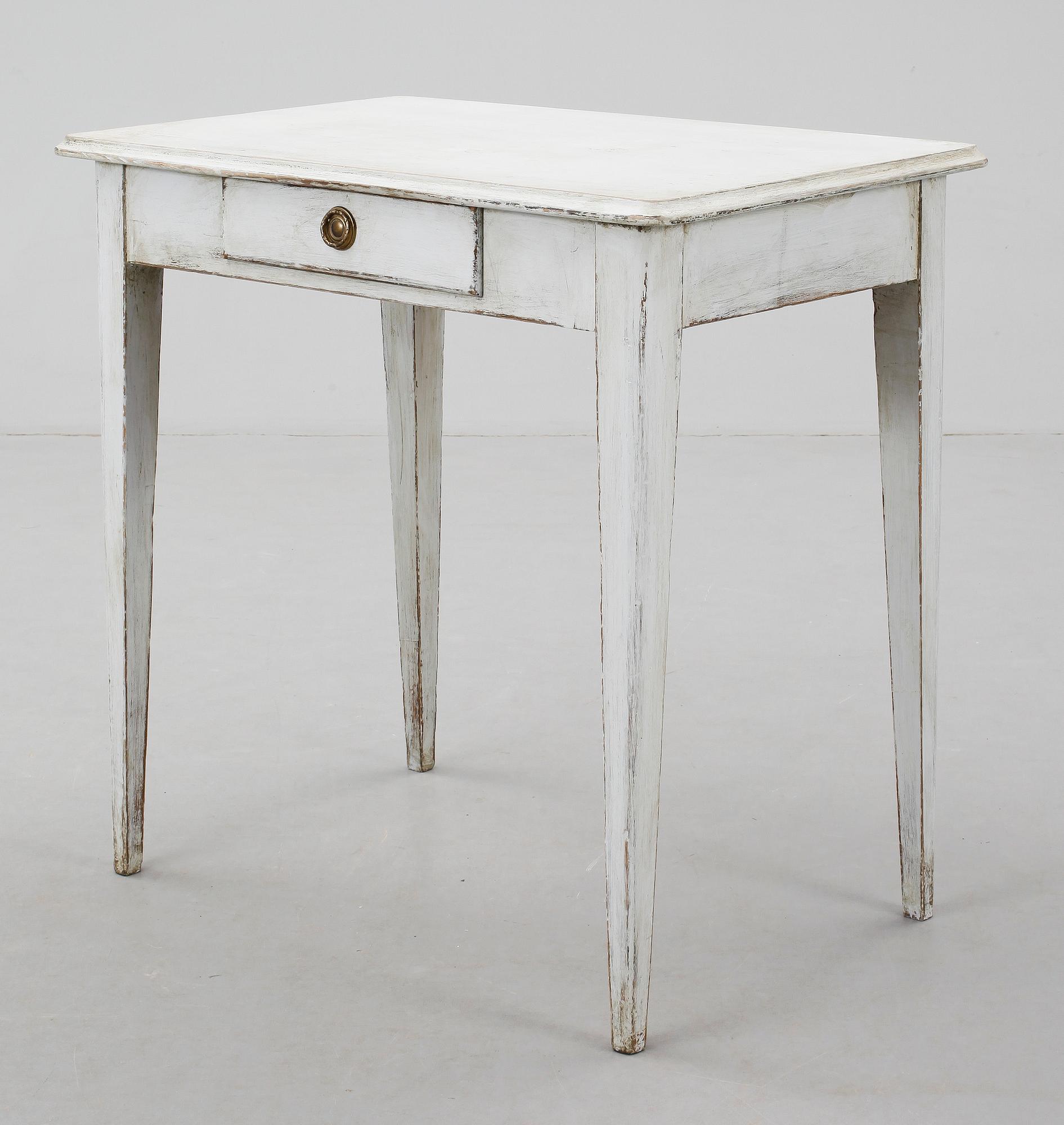 BORD, gustaviansk stil, 1900-talets början.