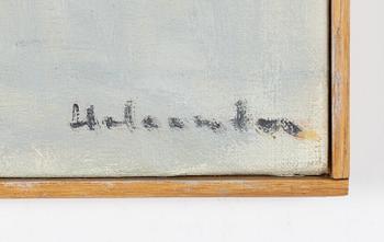 Ruben Heleander,"Efter stormen".