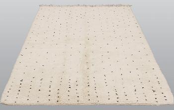 A carpet, Morocco, ca 250 x 175 cm.