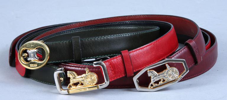 SKÄRP, 3 st, Céline, Paris.