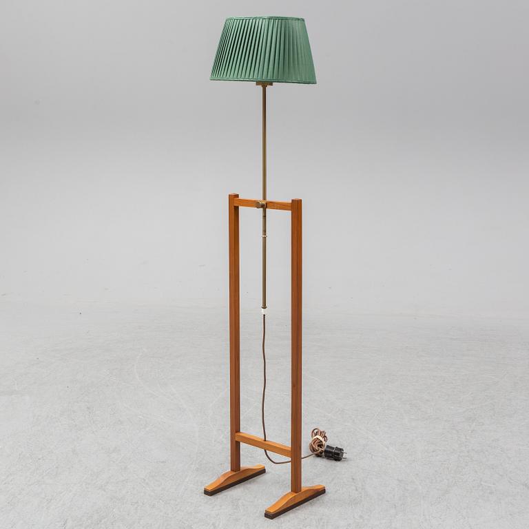 A floorlamp model 2548 by Josf Frank for Firma Svenskt Tenn.