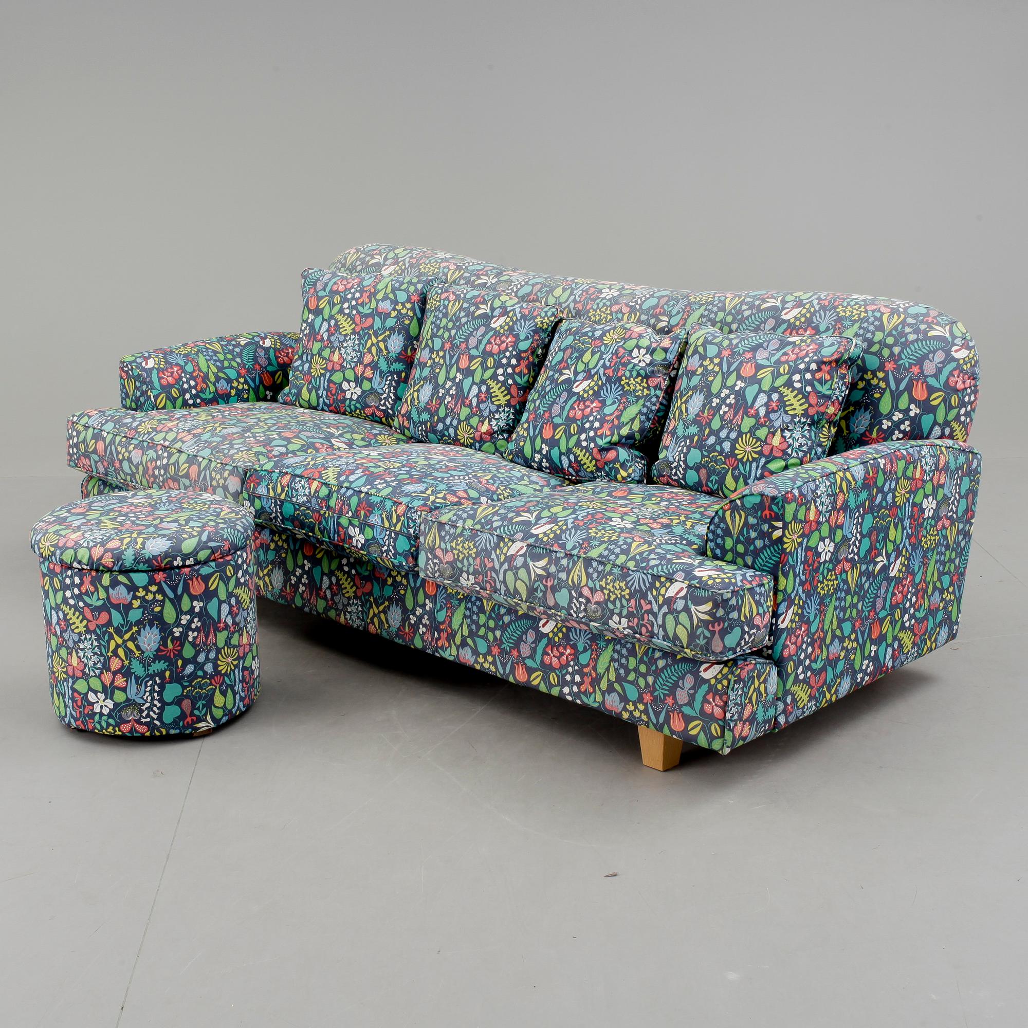 SOFFA, Fogia, 1990-tal.