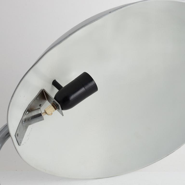 Table lamp, functionalist style, 1930s.