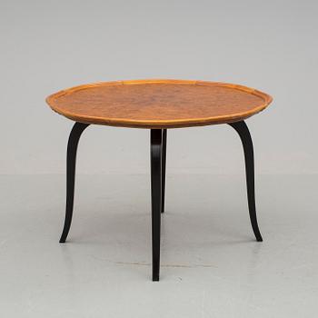 SOFFBORD, 1930-/40-tal.