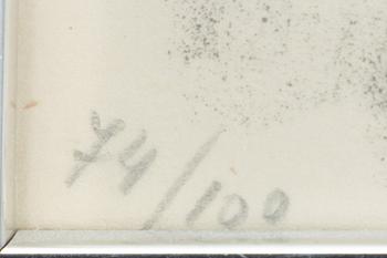 Antoni Tàpies, "Nocturn Matinal".