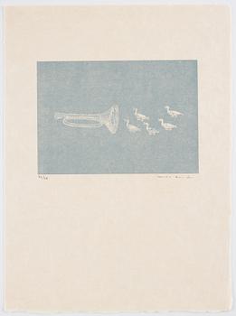 Max Ernst, "La Ballade du Soldat".