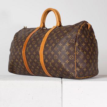 WEEKENDBAG, Louis Vuitton, "Keepall 50".