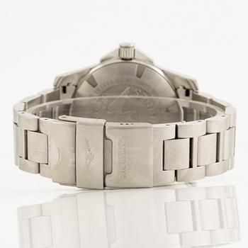 Longines, Hydro Conquest, armbandsur, 41 mm.