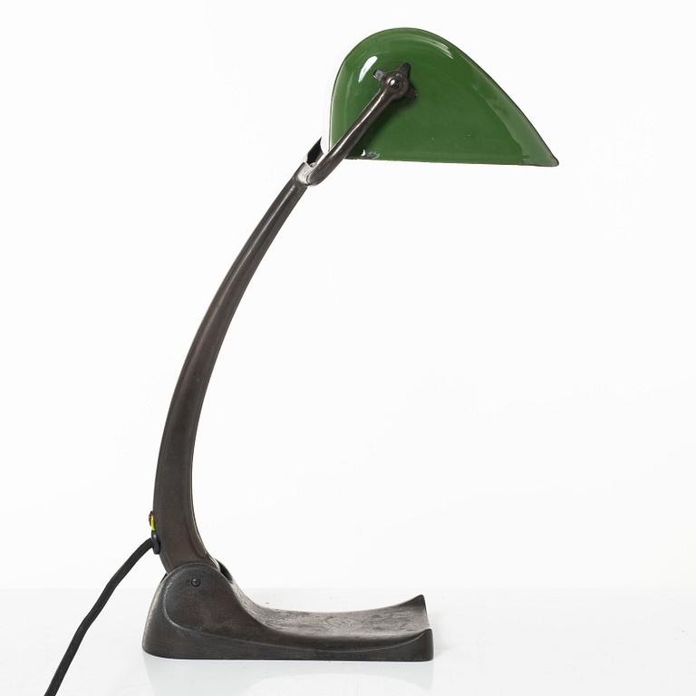 Table lamp, model 1285, Schaco, Germany, 1930s.