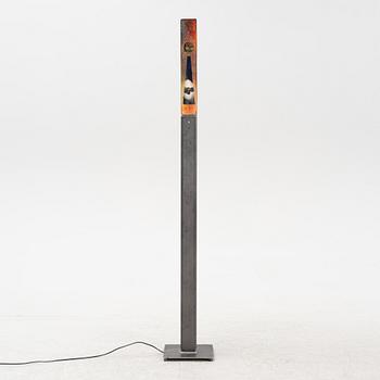 Kjell Engman, a unique glass sculpture from Kosta Boda, Sweden.