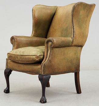 FÅTÖLJ, . 1900-talets första hälft.