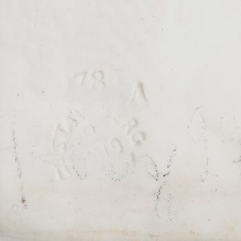 SKULPTUR, parian, Gustavsberg 1919.