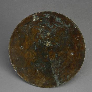 SOLUR, mässing, 1700-tal.