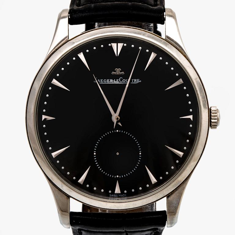 Jaeger LeCoultre Master Grande Ultra Thin, wristwatch 40 mm.