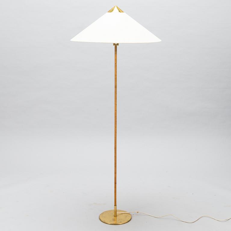 PAAVO TYNELL, A mid-20th century floor lamp for Taito, Finland.