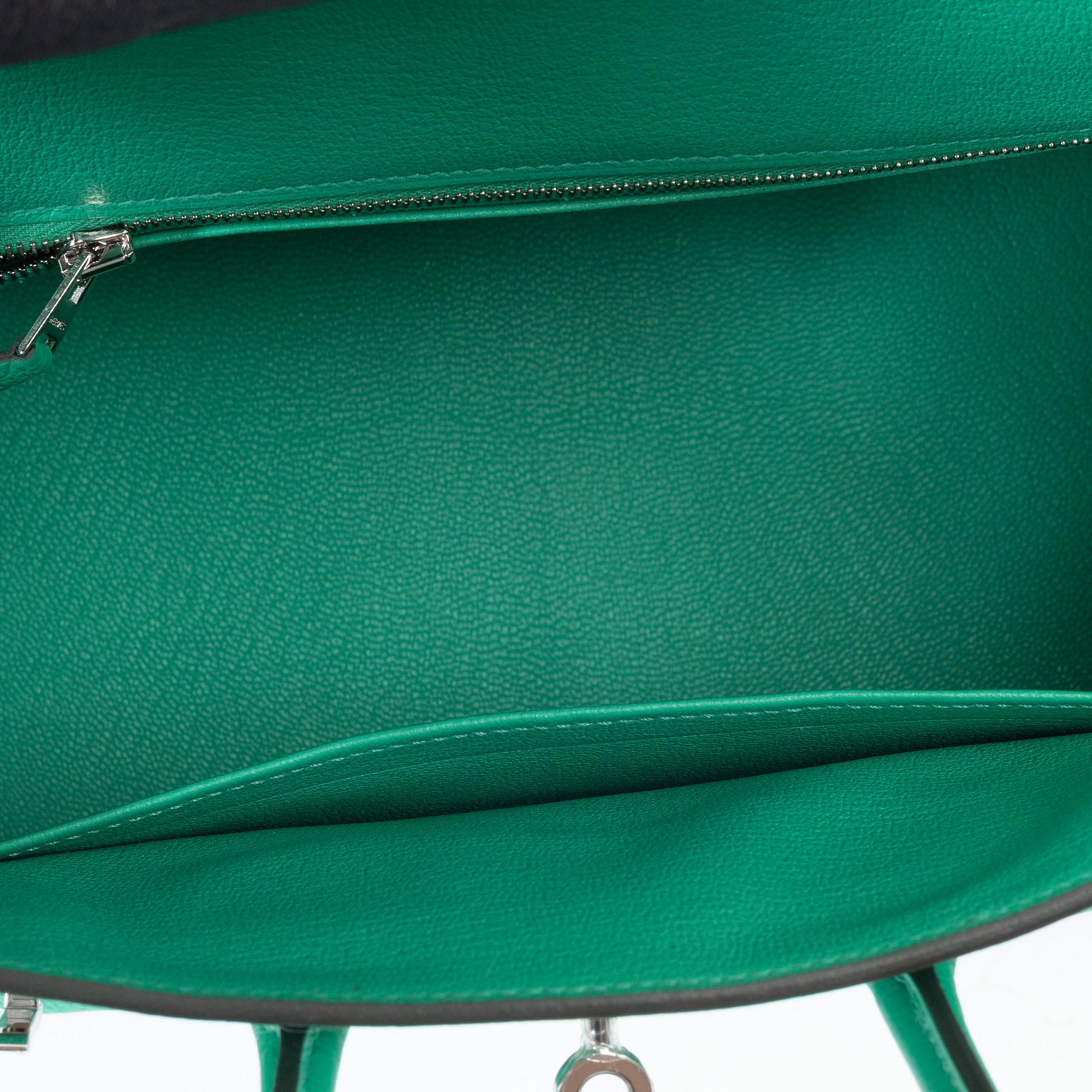 Hermès, Bag "Birkin 25 Retourne", 2024.