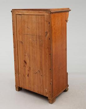 BYRÅ, 1800-talets andra hälft.