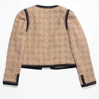 Chanel, jacket, French size 42.